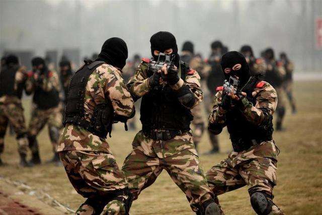 特警和警察有什么不同,特警和派出所干警有什么不同