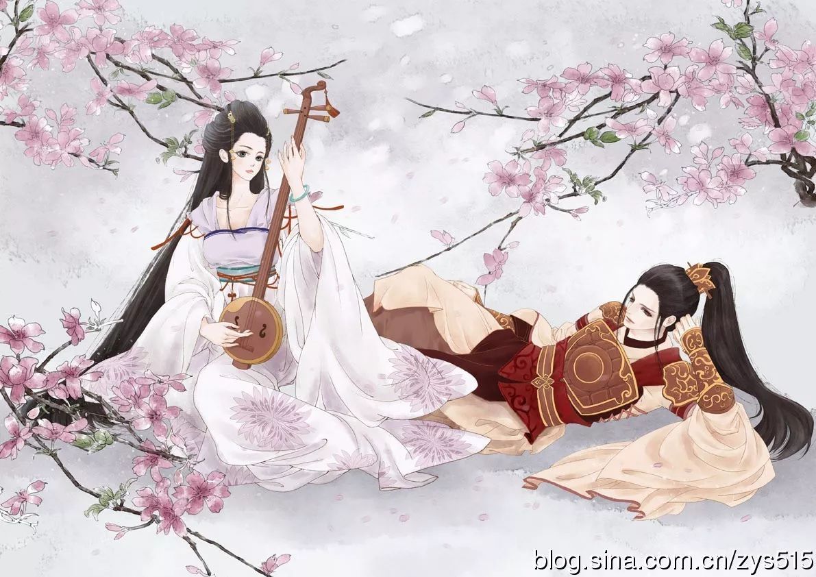 诗经中的国学经典语录,诗经中最唯美的句子加解析和感悟