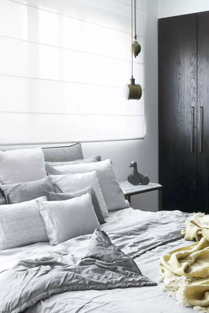 极致轻奢装修风格,极致墨绿装修风格