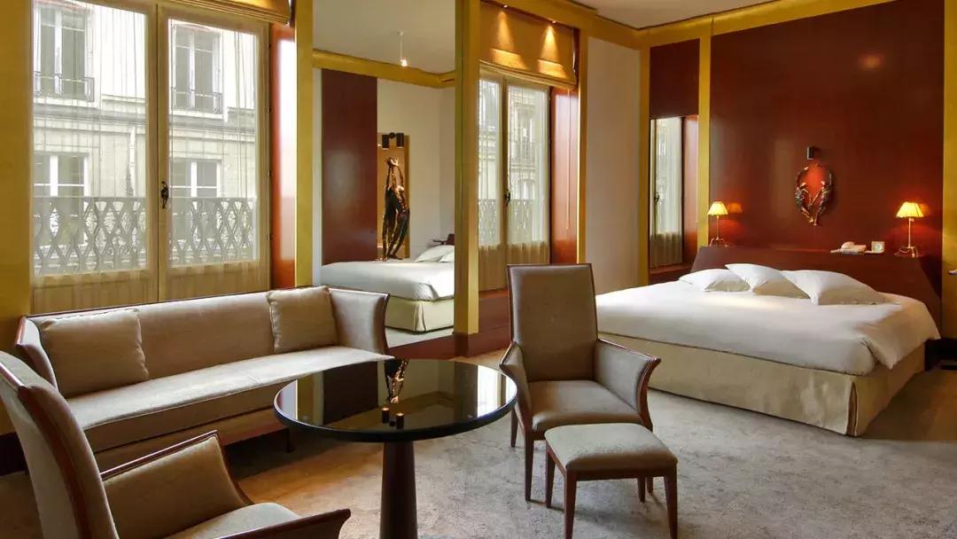 酒店的美学营造,酒店美学的标杆