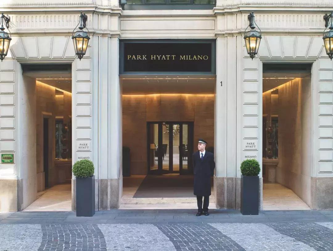 酒店的美学营造,酒店美学的标杆