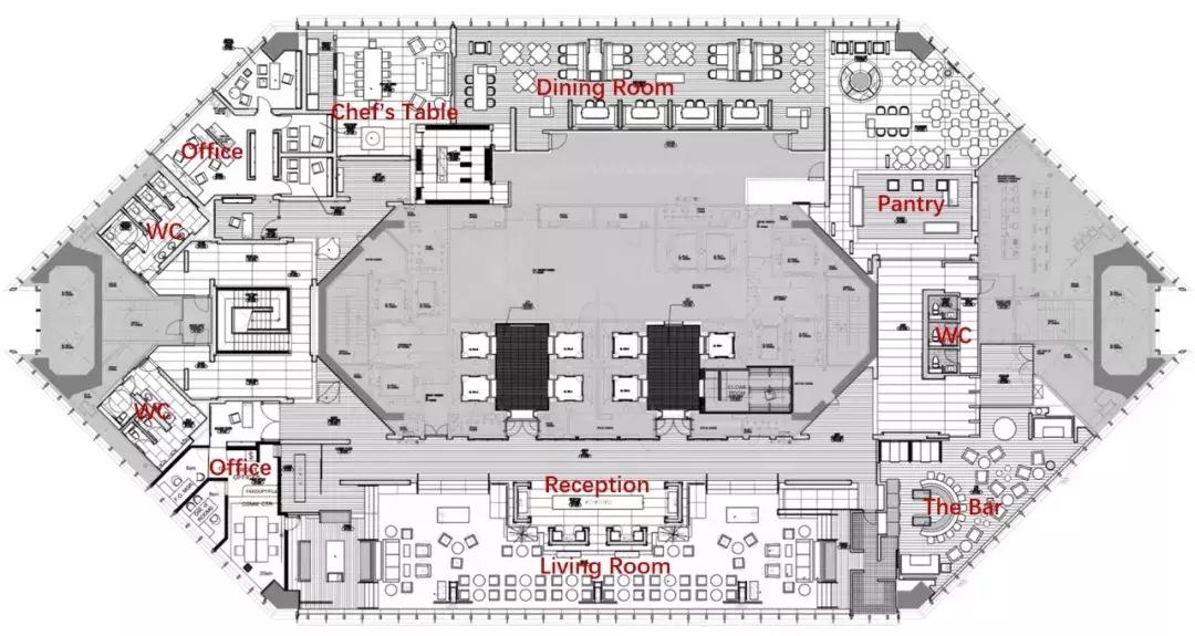 酒店的美学营造,酒店美学的标杆