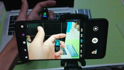 沉浸式体验荣耀30,荣耀手表4体验视频