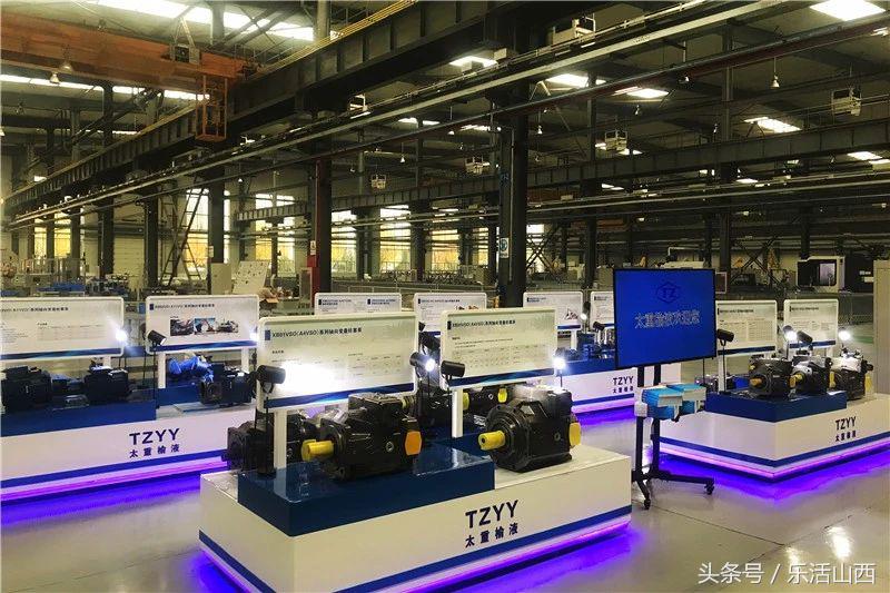 骄傲！太重液压泵产品打破国际垄断！为中国制造添彩！