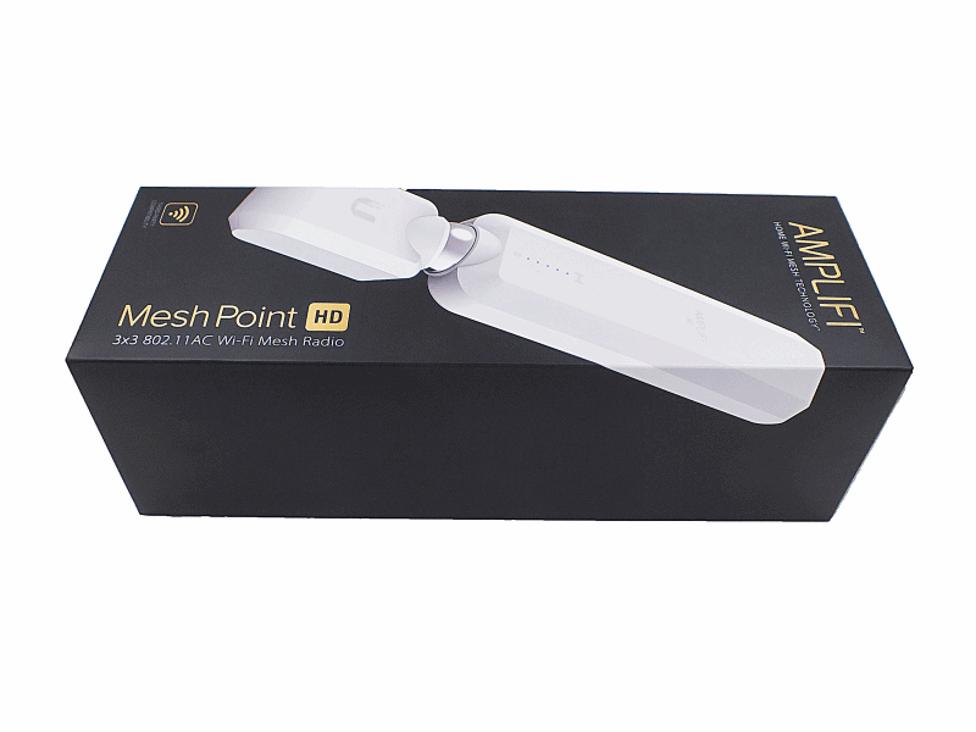 UBNTAmplifiMeshWiFi系统测评，不仅是自带美颜的路由系统