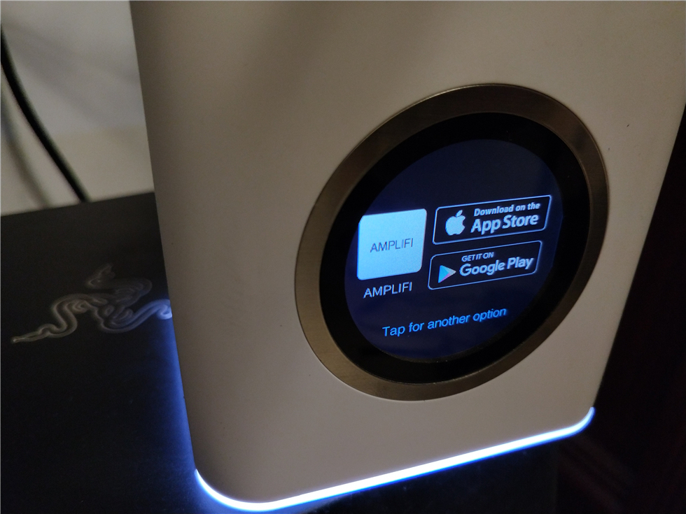 UBNTAmplifiMeshWiFi系统测评，不仅是自带美颜的路由系统