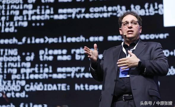 世界上最牛的3位黑客,全世界十大最顶尖的黑客