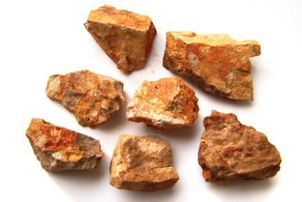 中药黍余粮,禹余粮的别名