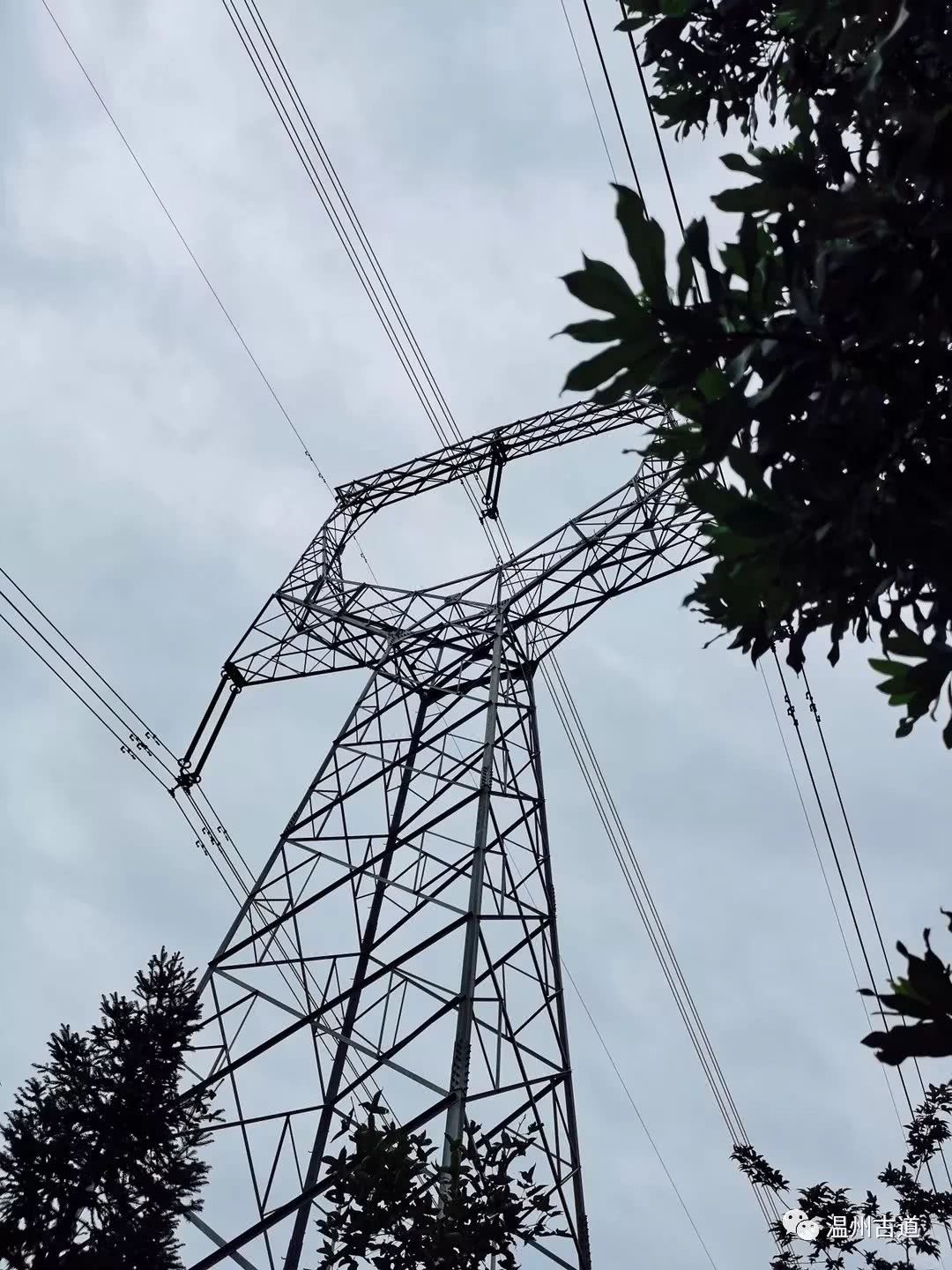 瓯海瞿溪风景,远山近水如诗如画