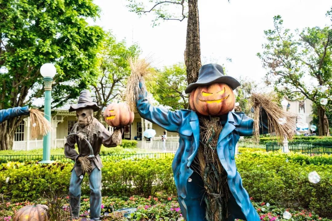 小小布历险记,香港迪士尼小小世界游记