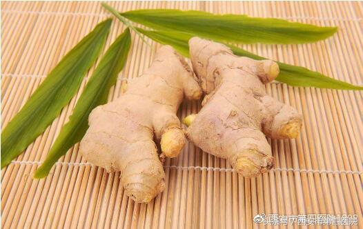 什么是姜炭,什么是生姜干姜