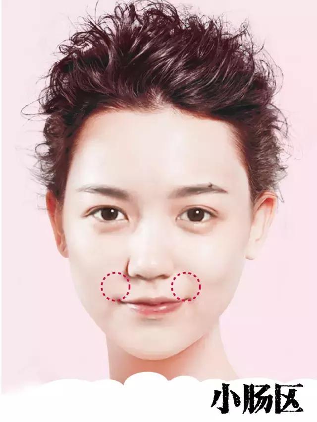 身体好不好主要看内脏好不好,看脸如何看出内脏不好