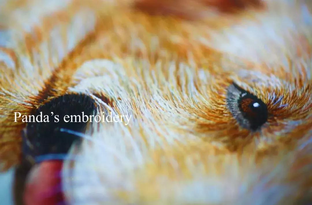 她用中国刺绣惊艳世界,她用一幅中国刺绣便惊艳了世界