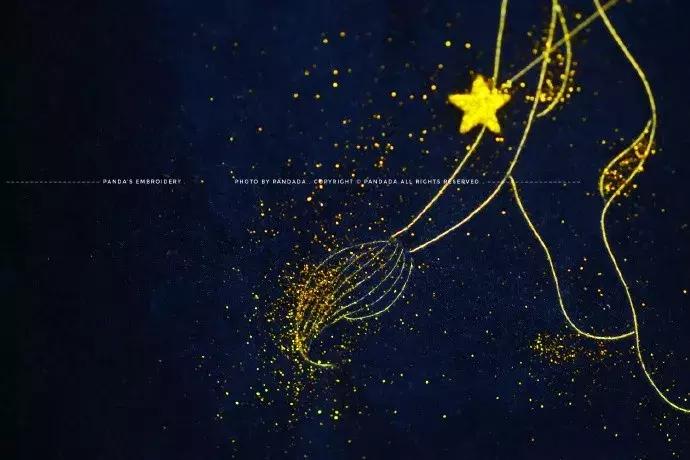 她用中国刺绣惊艳世界,她用一幅中国刺绣便惊艳了世界