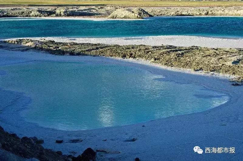 美爆了一大波青海冬日奇景,青海神秘奇景