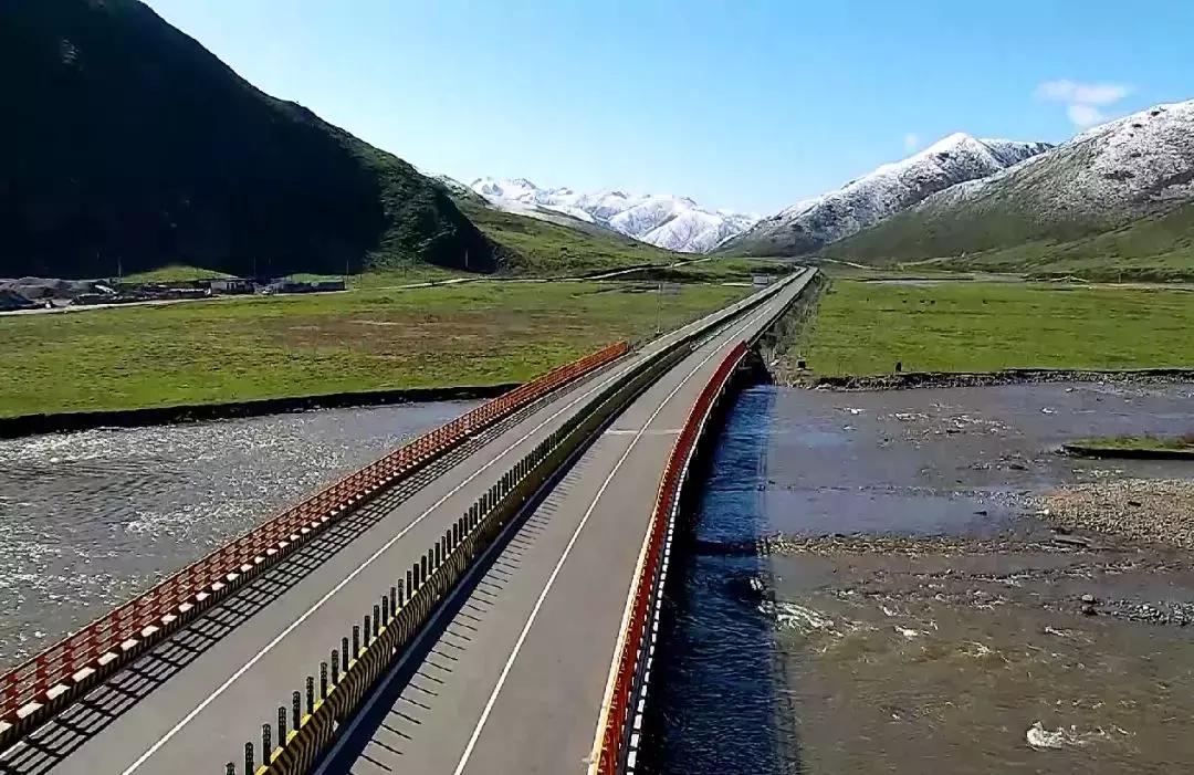 美爆了一大波青海冬日奇景,青海神秘奇景