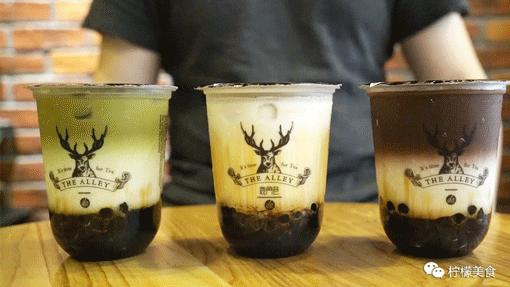 深圳观澜鹿角巷,第一家鹿角巷