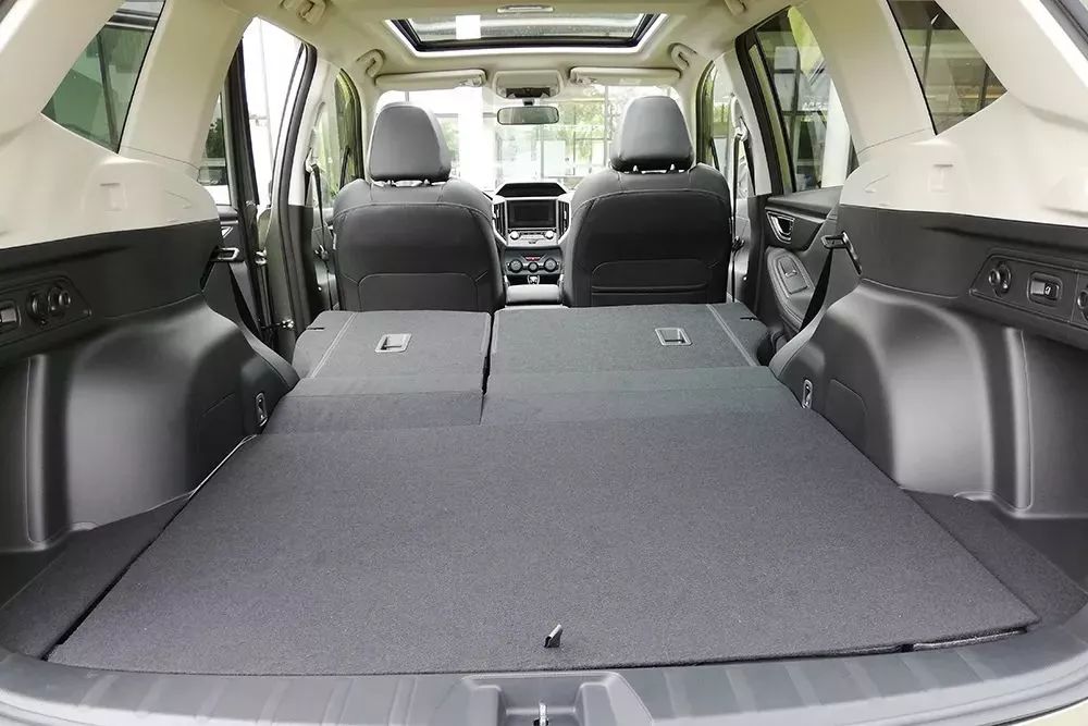 别问我为什么这么优秀,2022款斯巴鲁森林人越野怎么样