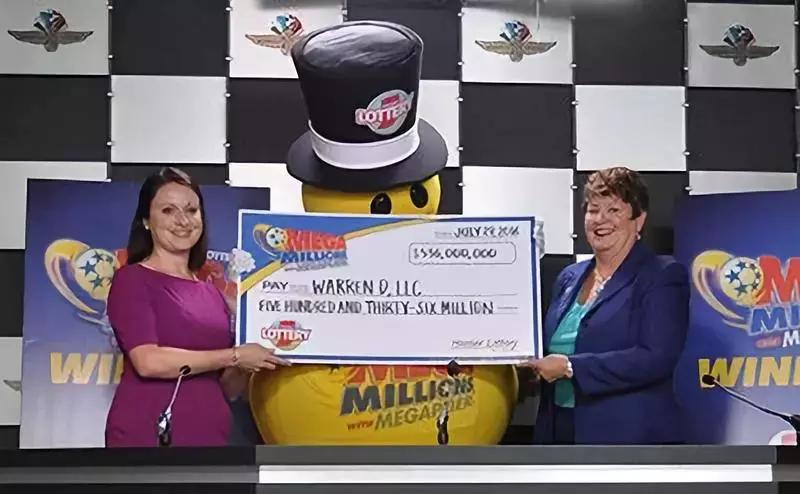 美国彩票中奖16亿美元,美国彩票16亿巨奖开奖结果