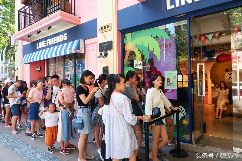上海探店：这家网红店开业2年还天天排长队，果然是少女心收割机