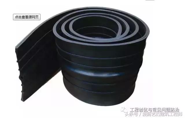 止水条和止水钢板什么时候用,止水钢板止水带优劣