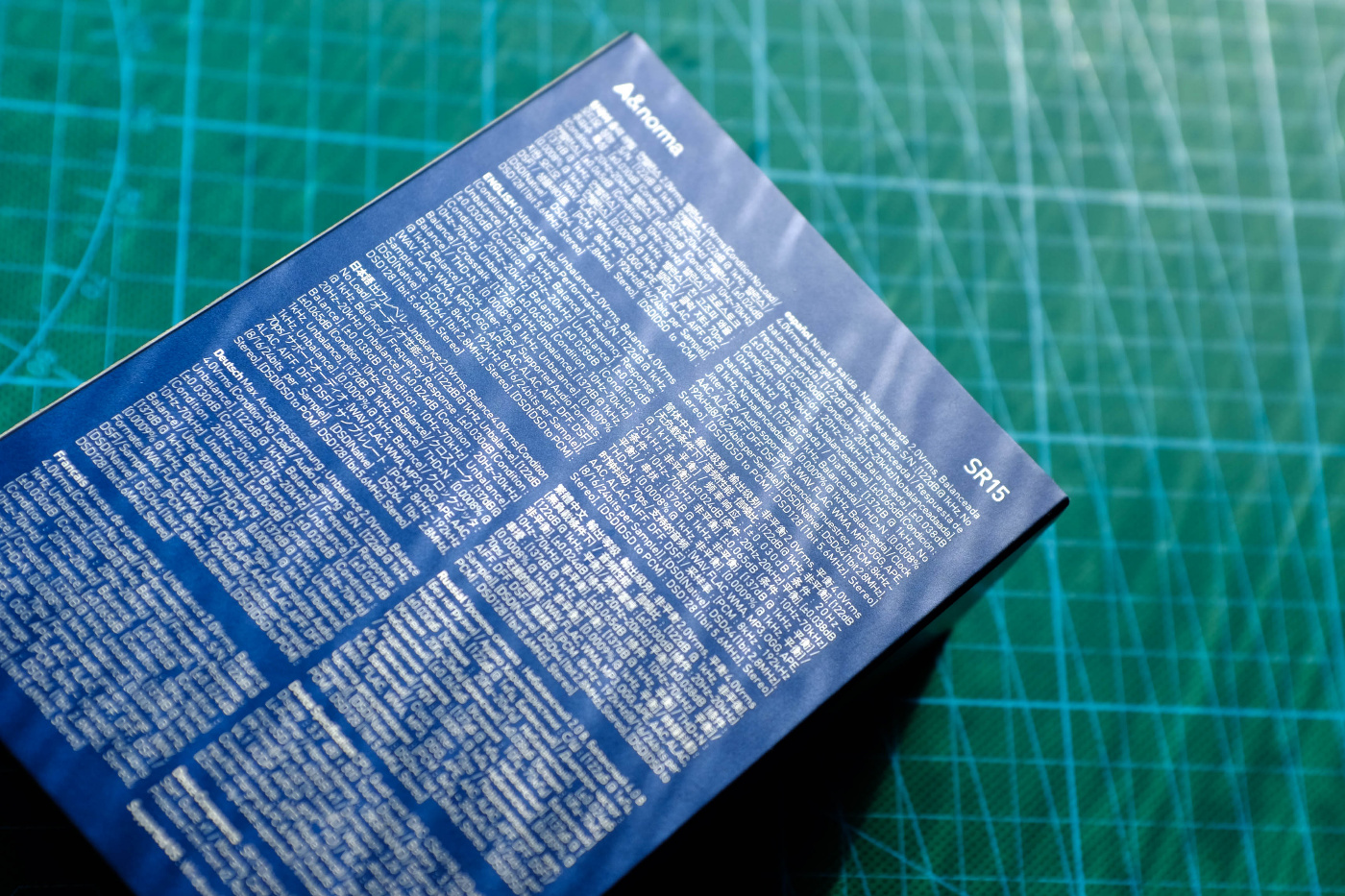 ak15开箱,aksr15评测