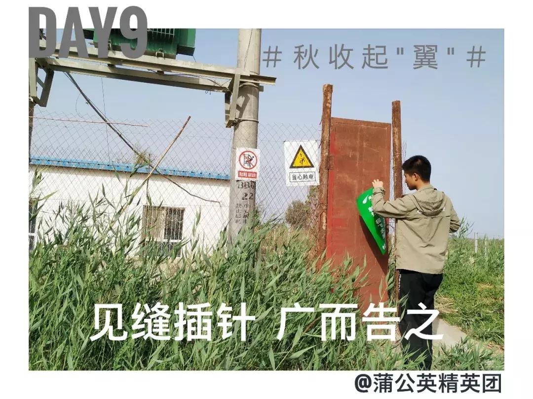 备好酒，听我们秋收起“翼”的故事！