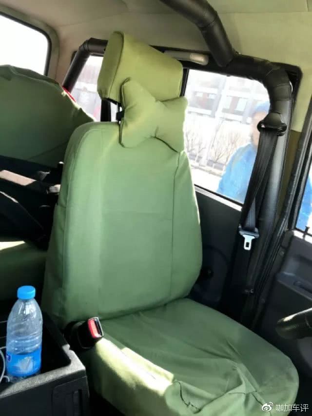 北汽212最新款2023沉浸式体验,北汽制造新款bj212实车曝光