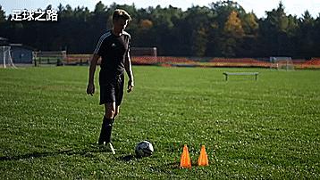 足球技巧教学分解动作,足球技巧与手法视频教程