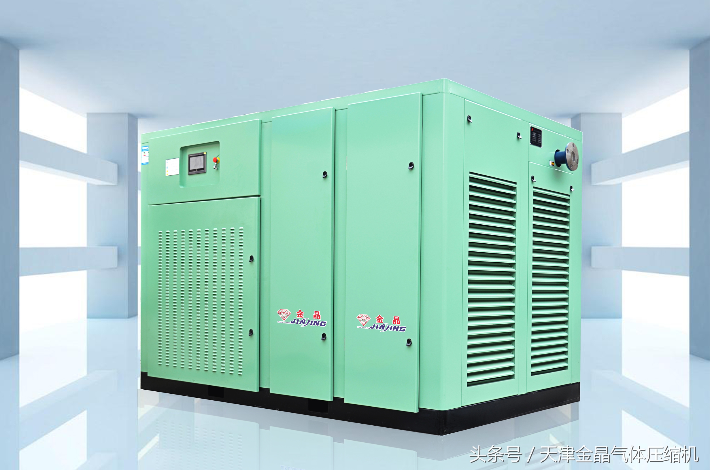 无油空压机和有油空压机的区别,无油空压机和微油空压机的区别