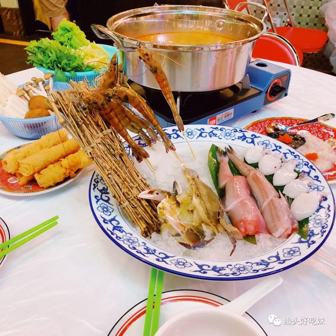 汕头适合聚会的餐厅推荐,汕头老市区闺蜜聚会的地方