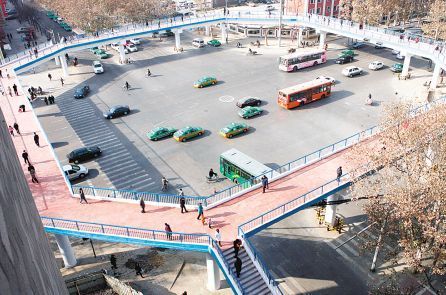 西安最近鱼化寨拆迁走向,西安城中村拆迁背后的故事