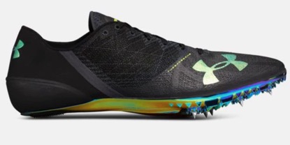 安德玛跑鞋推荐uar,2018跑鞋之王