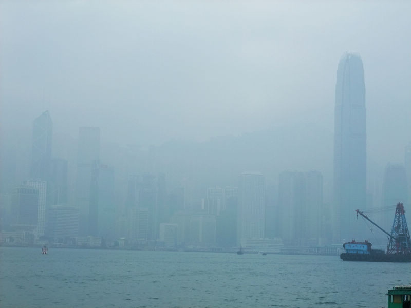 穷驴旅游,港囧游香港