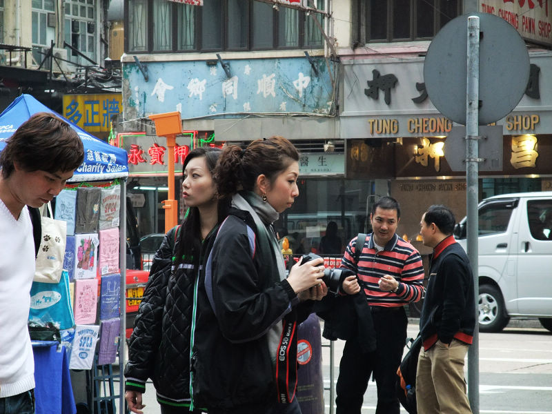 穷驴旅游,港囧游香港