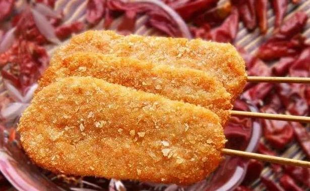 鸡排中的“一点点”,这家店如何吸引了吃鸡人士?