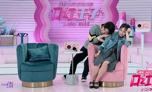 吴昕被何炅调侃到脸红,吴昕和潘玮柏高空挑战