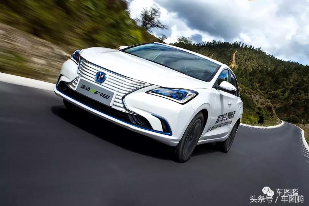 逸动ev460宁德时代体验,长安逸动新能源ev460实测续航