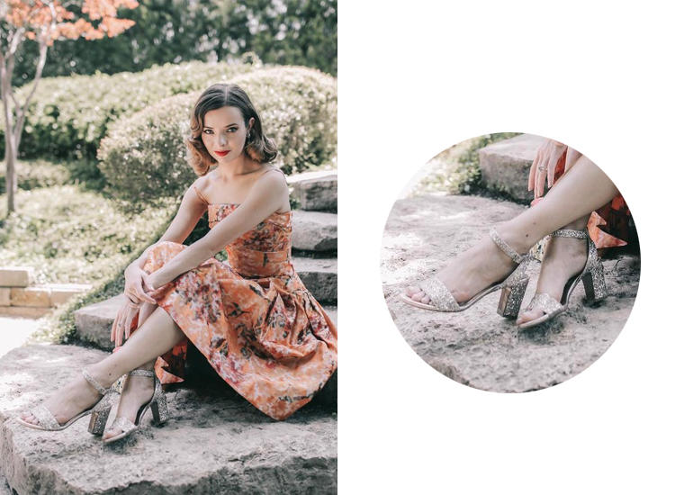 高跟鞋勒脚怎么穿最舒服,高跟鞋怎么不累脚