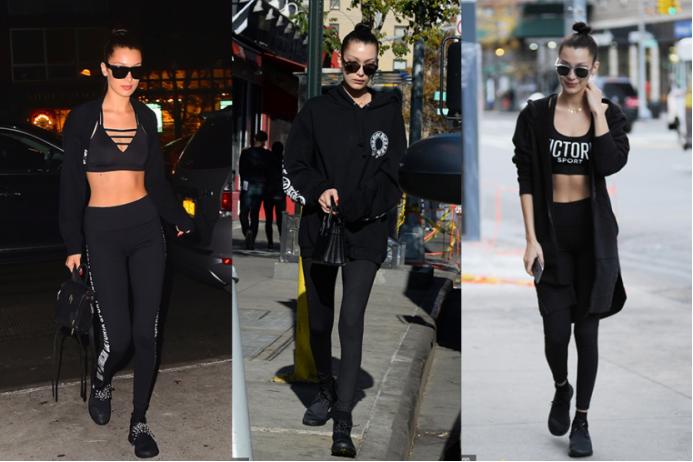 潮人们都怎么穿,潮人都穿什么球鞋