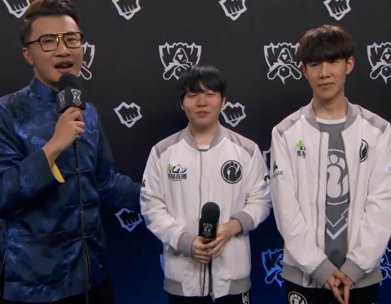 奥巴马和卡莎上路带猫对决,2018年春季赛ig对战rng卡莎5杀