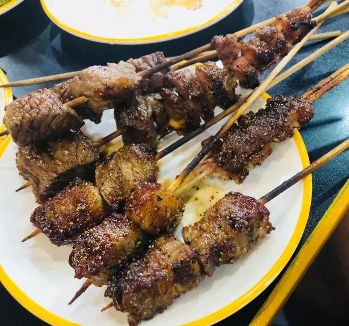 骨灰级吃货整理的小吃,骨灰级吃货