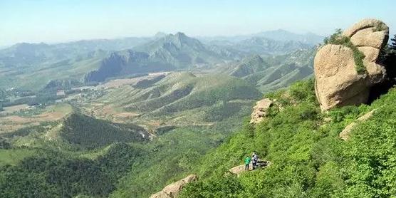 凌源金花山,凌源金花山地图