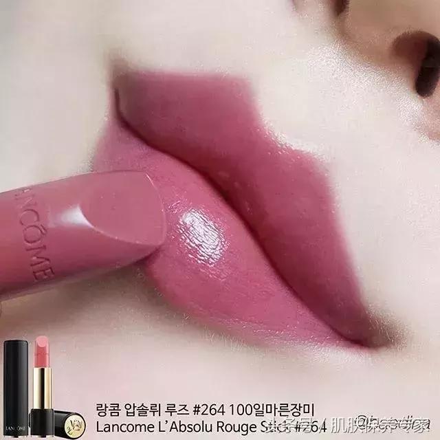 全球必买的十支口红 (一生必入的十支口红品牌)