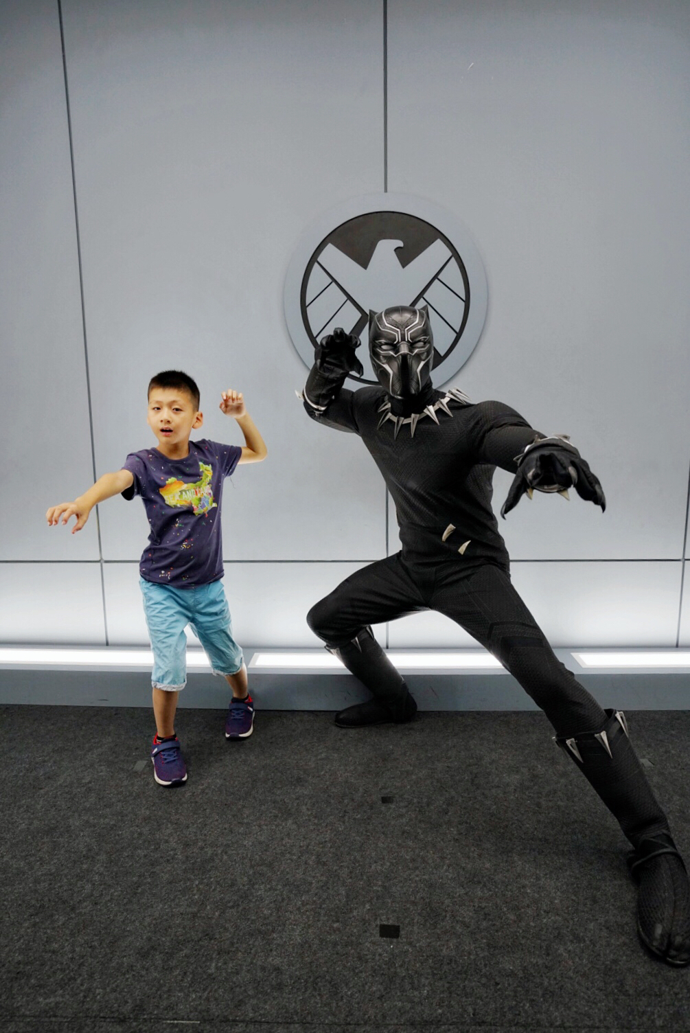 泰国漫威体验基地,游玩泰国漫威基地的攻略视频