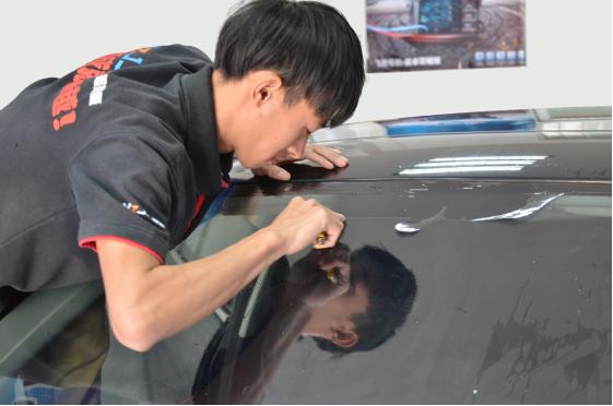 从什么渠道贴汽车膜实惠,汽车贴膜用什么门店的膜好