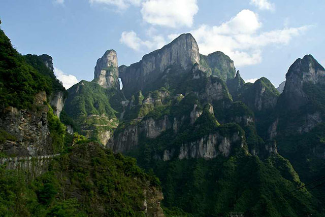 张家界游管家国际旅行社靠谱吗,张家界管家旅行