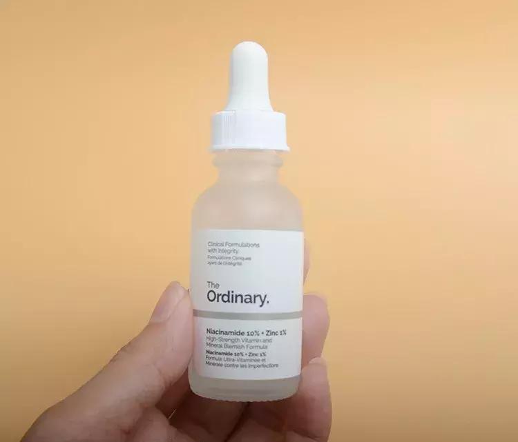 theordinary10%烟酰胺1%锌精华,市面上的烟酰胺产品测评