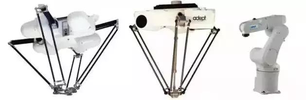 中国十大工业机器人公司排名,工业机器人十大排名榜