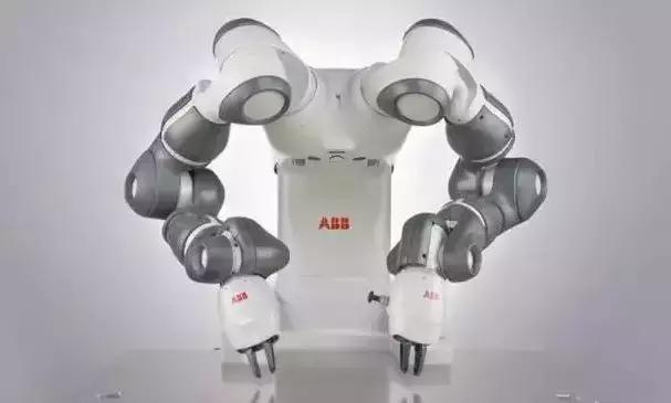 中国十大工业机器人公司排名,工业机器人十大排名榜